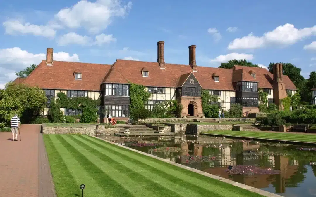 RHS Garden Wisley in Surrey, near the Mandolay Hotel in Guildford