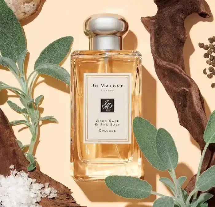 Jo Malone London Perfume Bottle