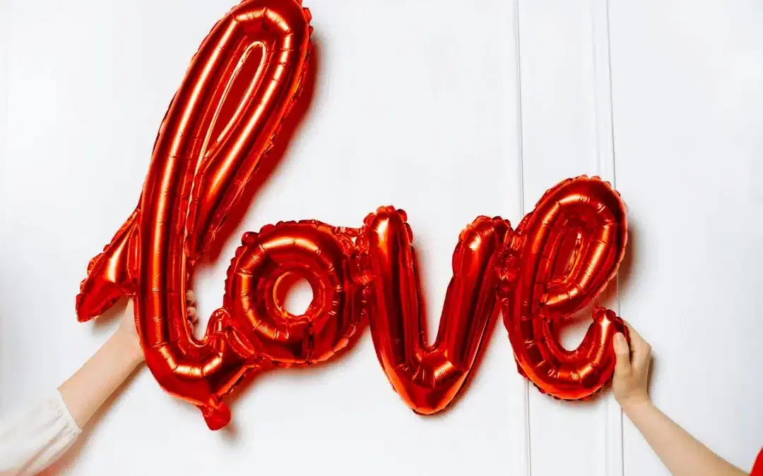 Red-Love-Ballon-used-as-logo-for-May-2026-Attractions-in-Guildford