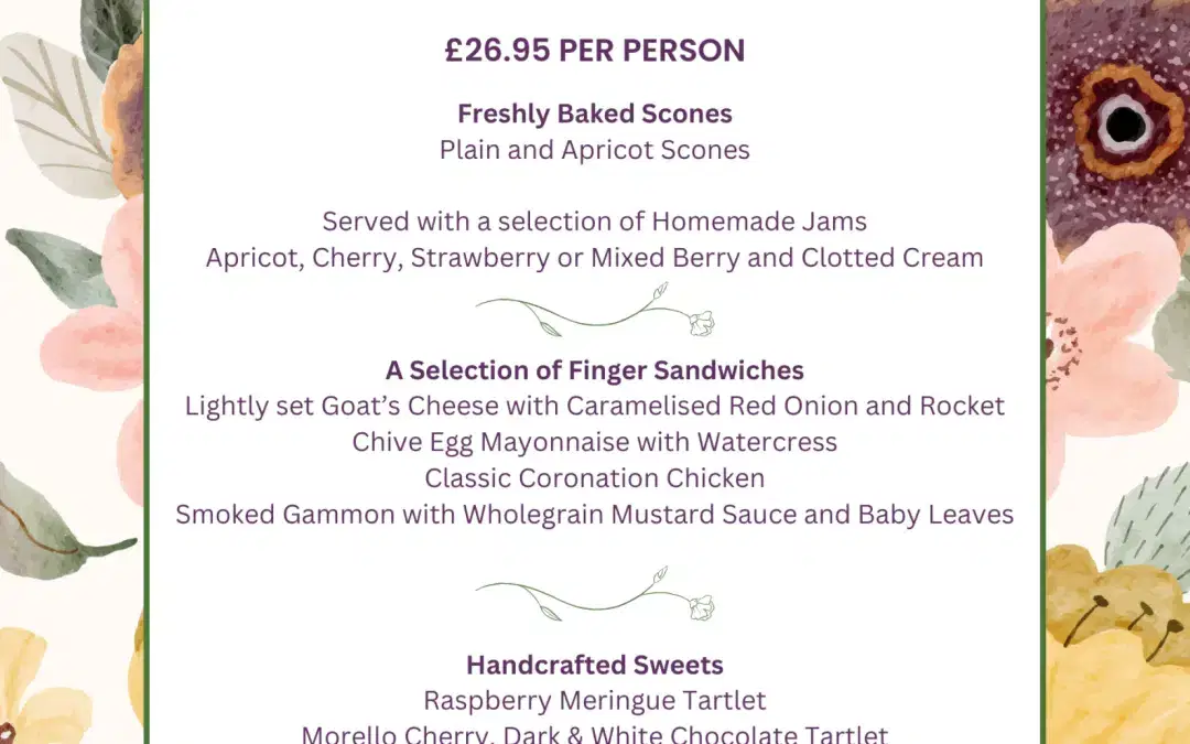 Mother's-Day-afternoon-tea-at-Mandolay-Hotel-Guildford