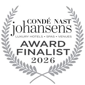 Conde Nast Johansens Award Finalist 2026
