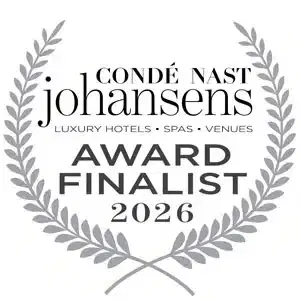 Conde Nast Johansens Award Finalist 2026